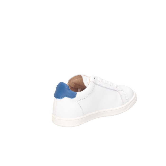 Gioiecologiche 5118 White / Blue Shoes Child 