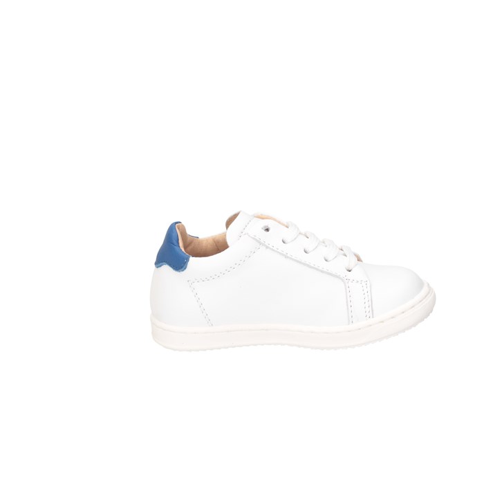 Gioiecologiche 5118 Bianco/blu Scarpe Bambino 