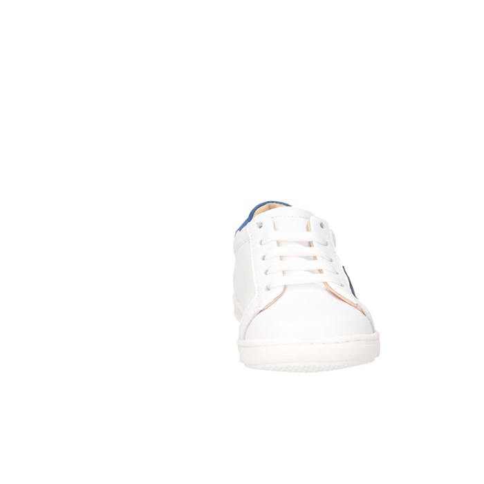 Gioiecologiche 5118 White / Blue Shoes Child 