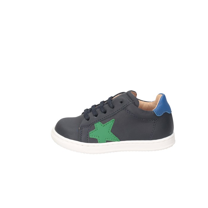 Gioiecologiche 5118 Blu/verde Scarpe Bambino 