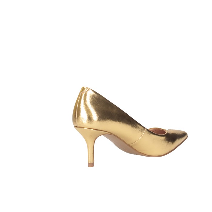 Steve Madden SMSKITKAT-GLD Oro Scarpe Donna 