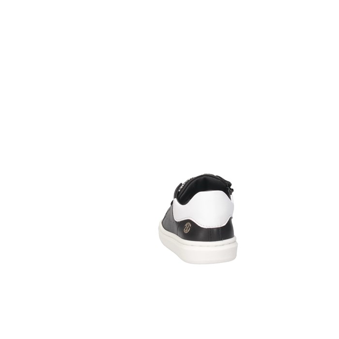 Florens J168236V Black / Silver Shoes Child 