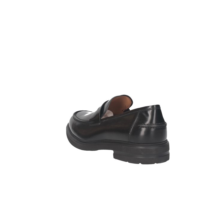 ROGAL'S  Made in Italy 723 Nero Scarpe Uomo 