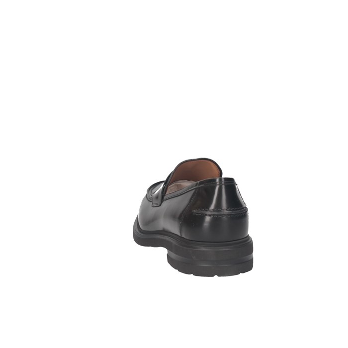 ROGAL'S  Made in Italy 723 Nero Scarpe Uomo 