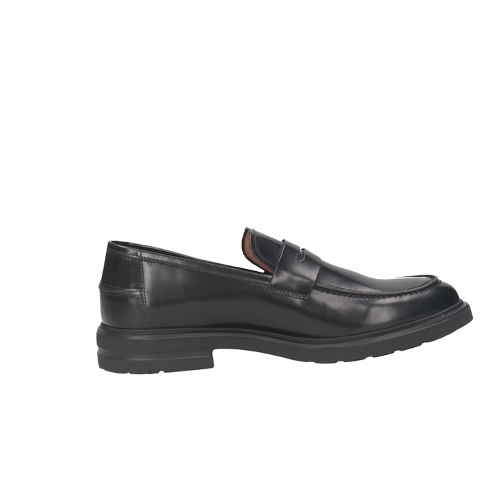 ROGAL'S  Made in Italy 723 Nero Scarpe Uomo 