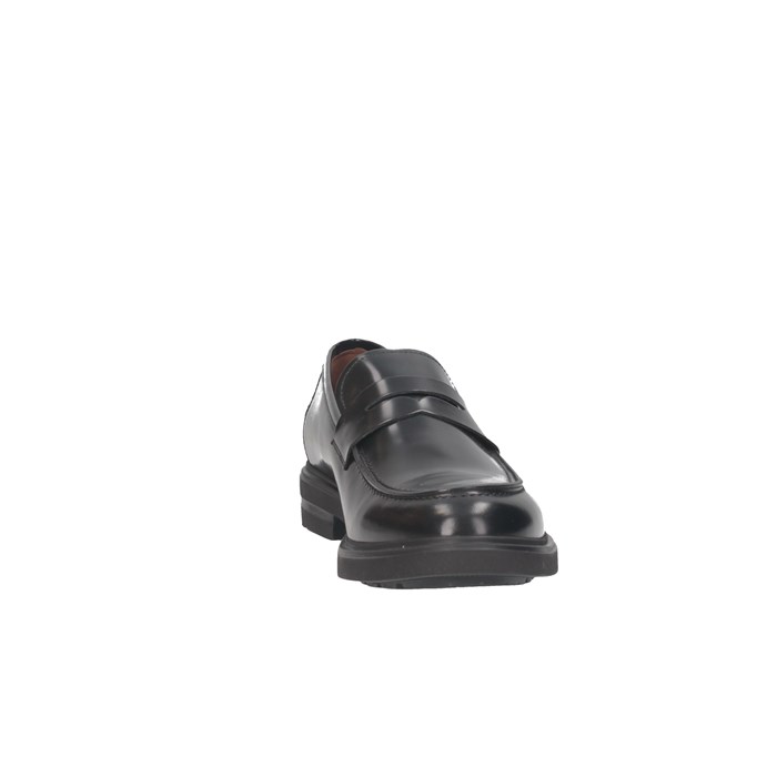 ROGAL'S  Made in Italy 723 Nero Scarpe Uomo 