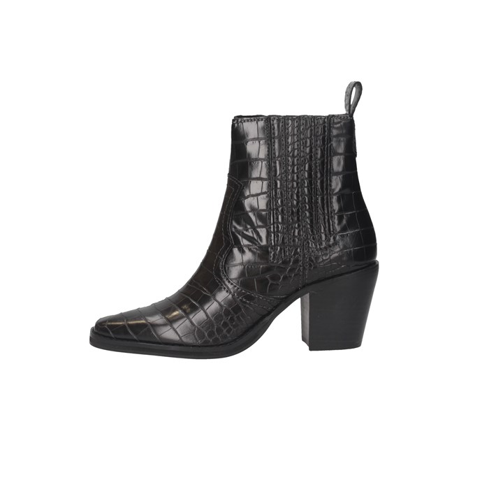 Steve Madden SMSGENIVA-BLK Nero Scarpe Donna 