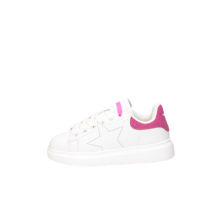 Shop Art SA040003 Bianco/fucsia Scarpe Bambina 