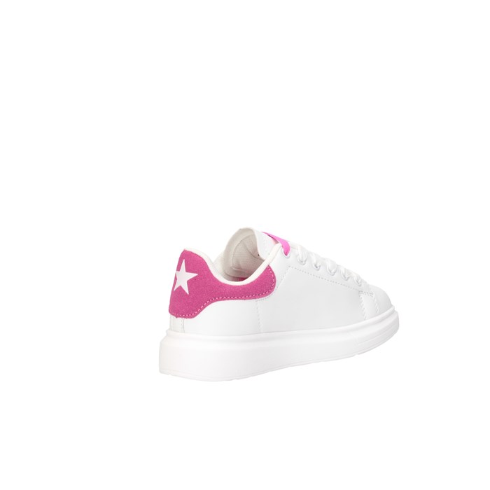 Shop Art SA040003 Bianco/fucsia Scarpe Bambina 