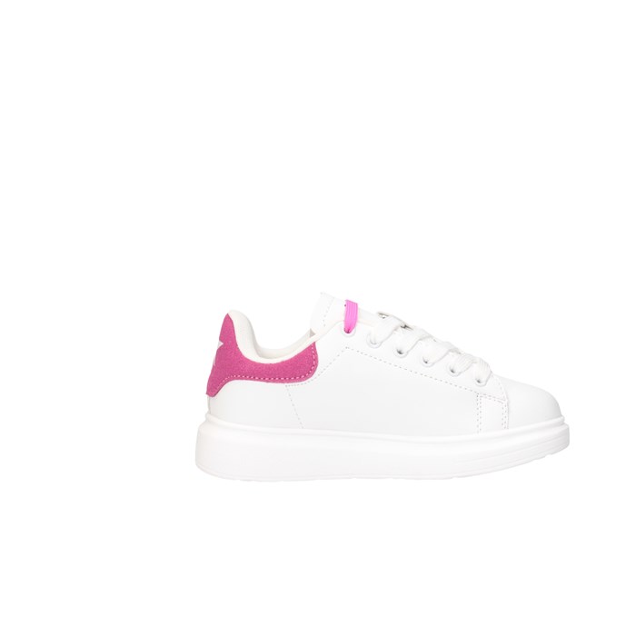 Shop Art SA040003 Bianco/fucsia Scarpe Bambina 