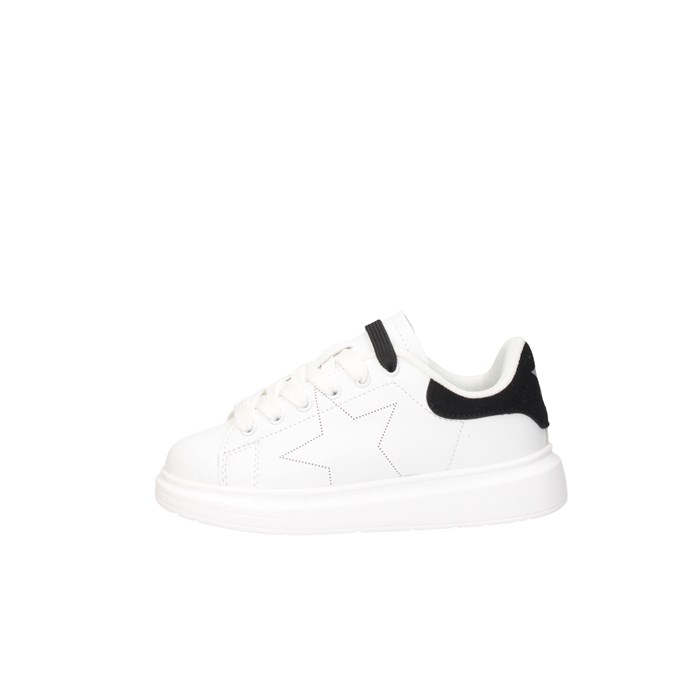 Shop Art SA040003 Bianco/nero Scarpe Bambina 