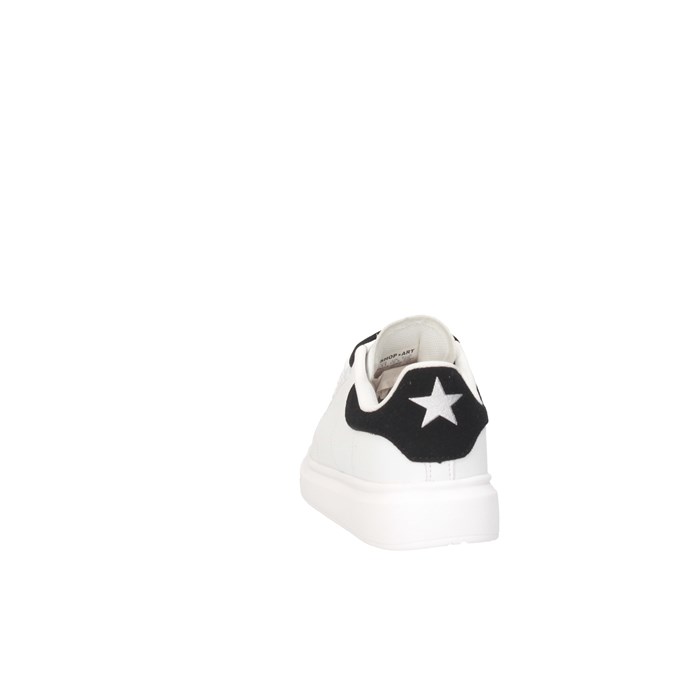 Shop Art SA040003 Bianco/nero Scarpe Bambina 