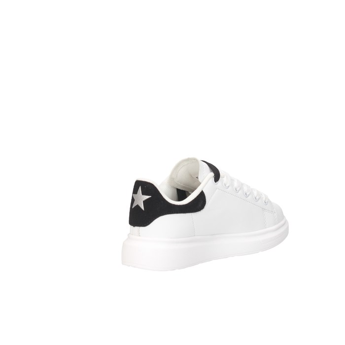 Shop Art SA040003 Bianco/nero Scarpe Bambina 