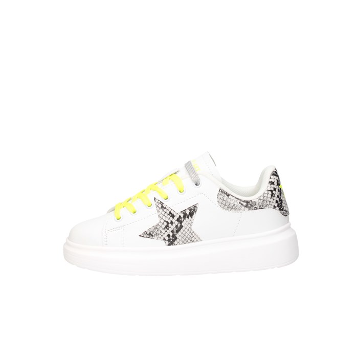 Shop Art SA040015 Bianco/argento Scarpe Bambina 