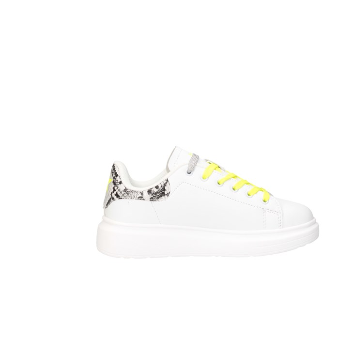 Shop Art SA040015 Bianco/argento Scarpe Bambina 