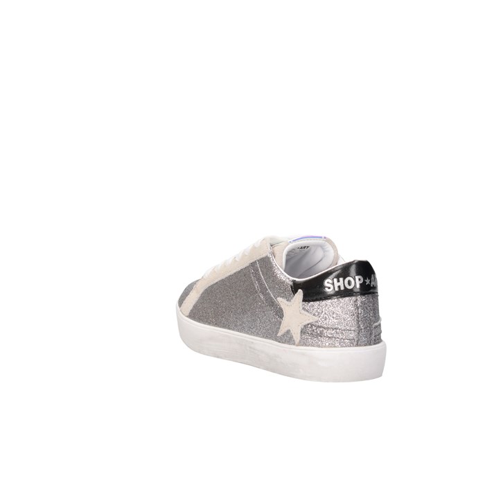 Shop Art SA040024 Argento/bianco Scarpe Bambina 