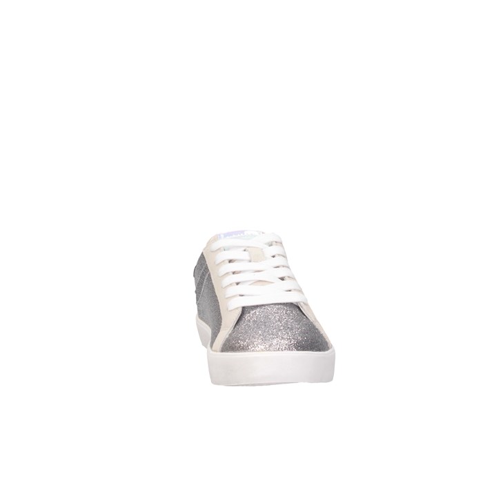 Shop Art SA040024 Silver / White Shoes Child 