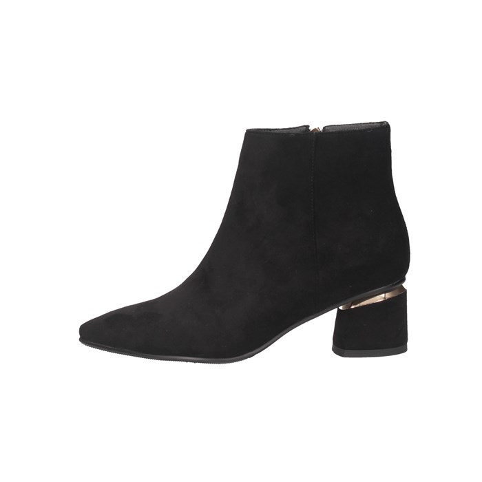 Exe' K1515-2253 NERO SUEDE Scarpe Donna 