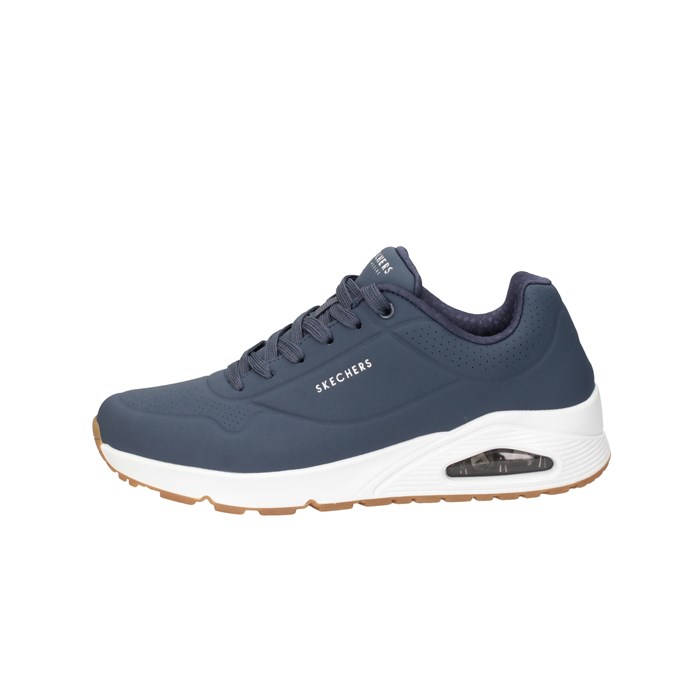 Skechers 52458/NVY Blu Scarpe Uomo 