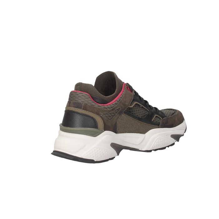 Skechers 222007/OLV Verde Scarpe Uomo 