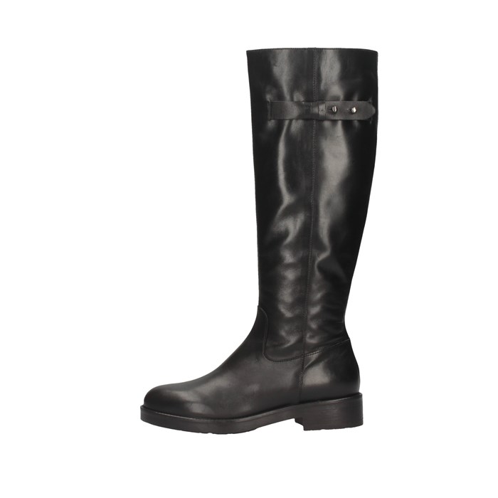 FORMENTINI 5861 Black Shoes Woman 