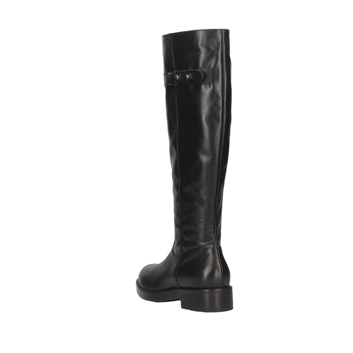 FORMENTINI 5861 Black Shoes Woman 