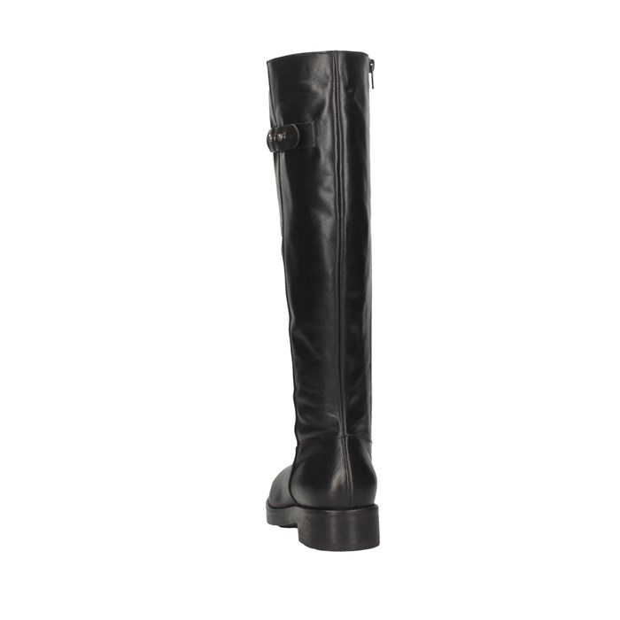 FORMENTINI 5861 Black Shoes Woman 