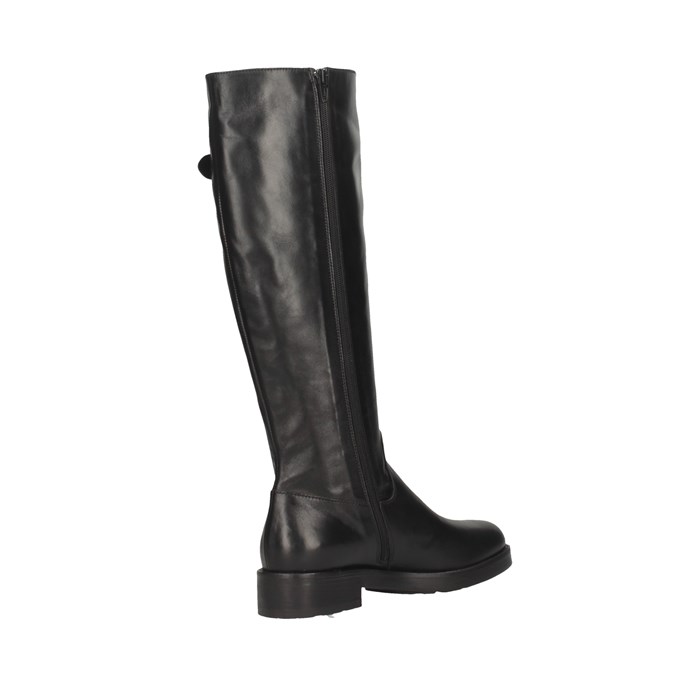 FORMENTINI 5861 Black Shoes Woman 