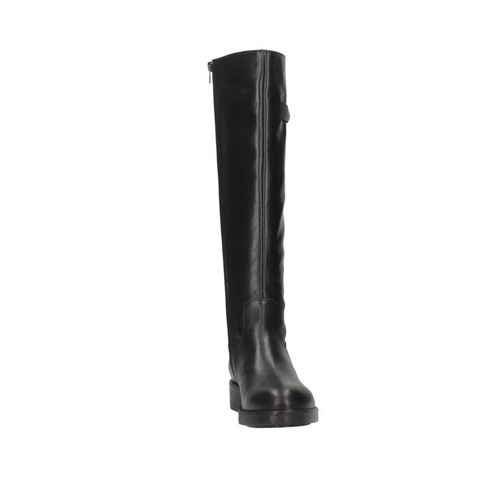 FORMENTINI 5861 Black Shoes Woman 