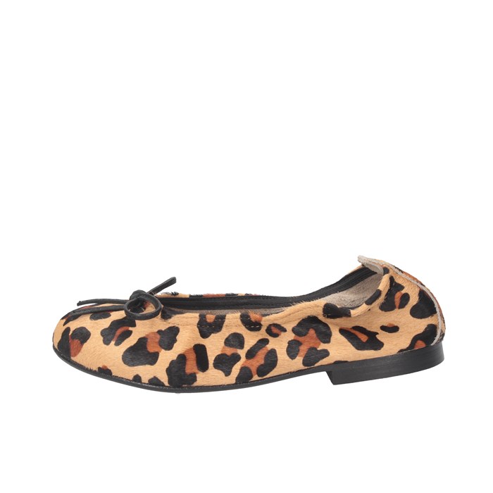 Eli 9127 BIG LEO Leopardato Scarpe Bambina 