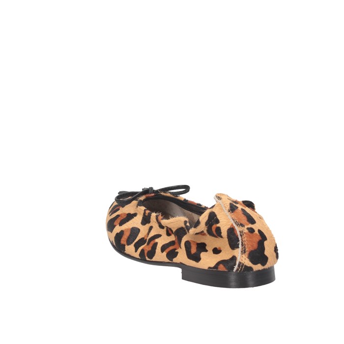 Eli 9127 BIG LEO Leopardato Scarpe Bambina 