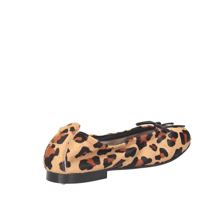 Eli 9127 BIG LEO Leopardato Scarpe Bambina 