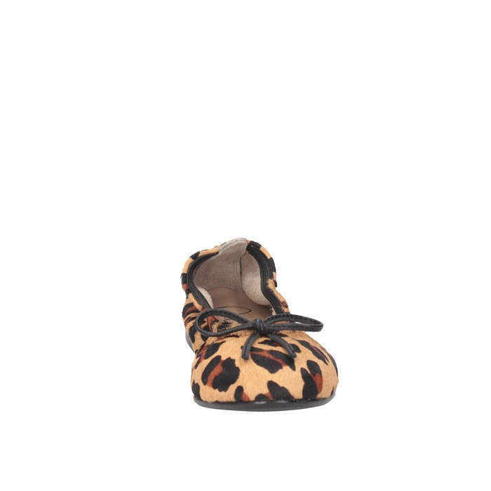 Eli 9127 BIG LEO Leopardato Scarpe Bambina 