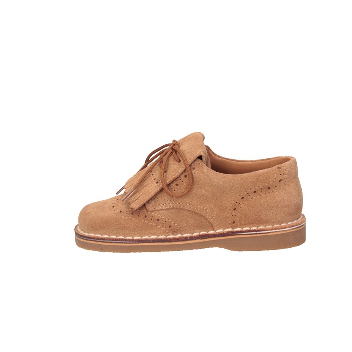 Eli 2481 COGNAC Cognac Scarpe Bambino 