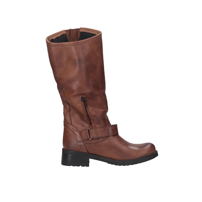 Made In Italy 1400 Leather Shoes Woman 