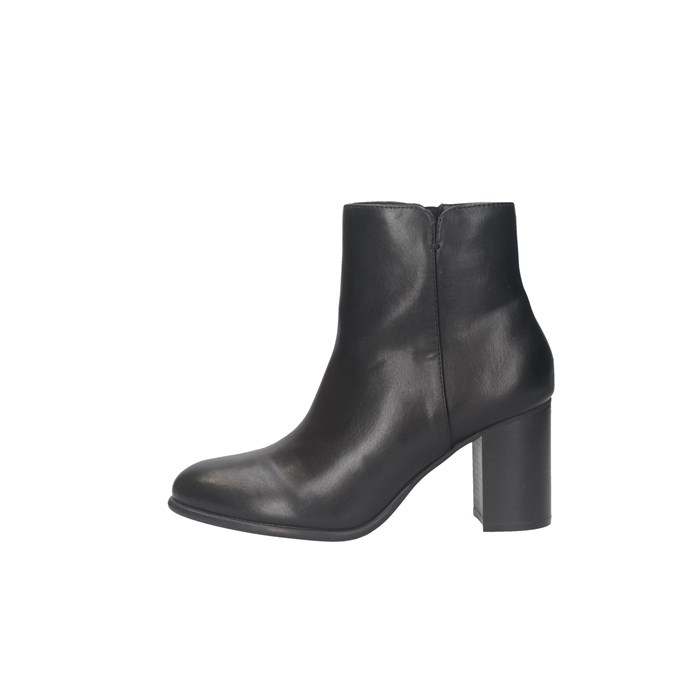 GOLD&GOLD GU80 Black Shoes Woman 