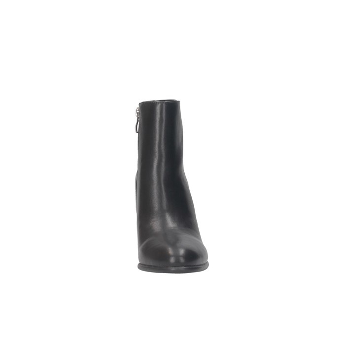 GOLD&GOLD GU80 Black Shoes Woman 