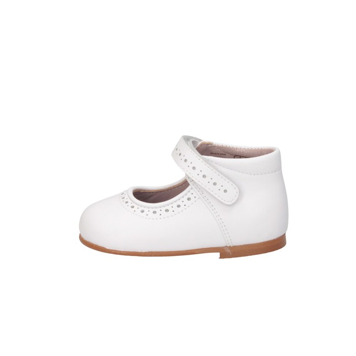 Cucada 3539AA Bianco Scarpe Bambina 