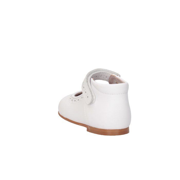 Cucada 3539AA Bianco Scarpe Bambina 