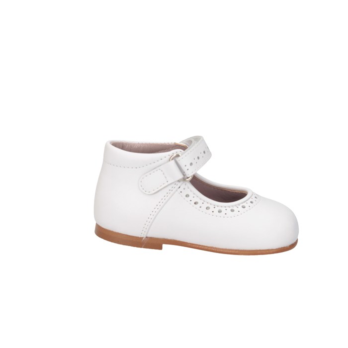 Cucada 3539AA Bianco Scarpe Bambina 