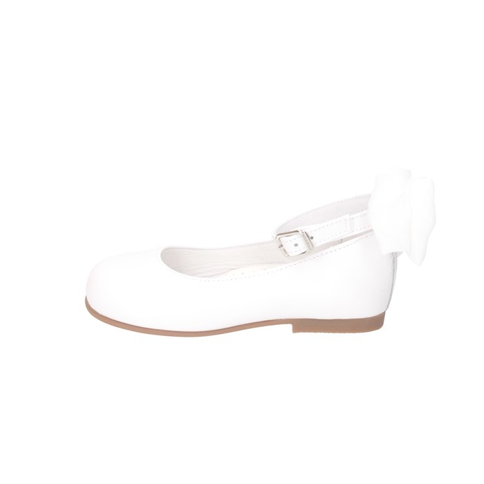 ANDANINES 191075 Bianco Scarpe Bambina 