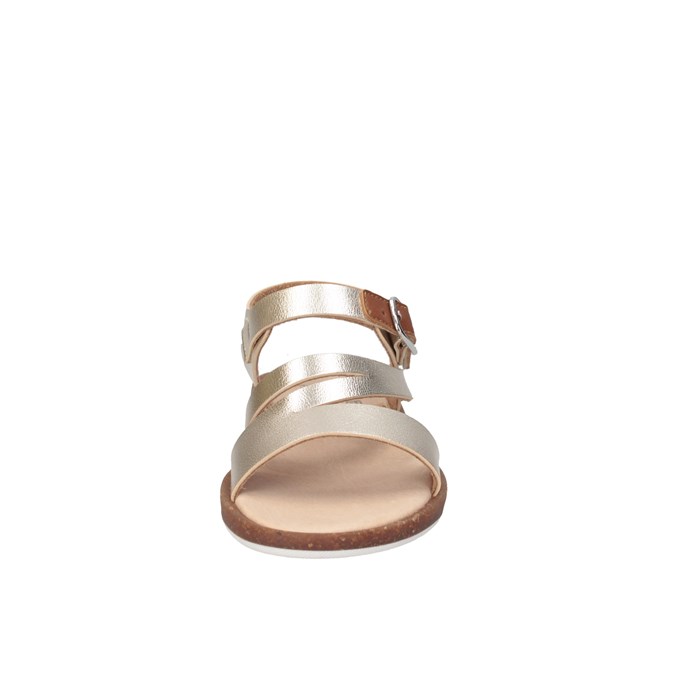 ANDANINES 211457 Oro Scarpe Bambina 