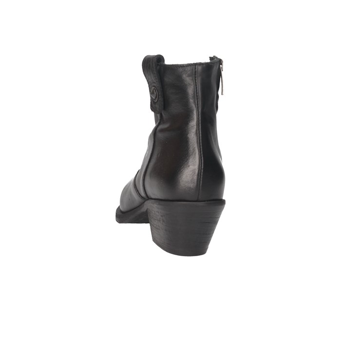 Metisse DX109 Black Shoes Woman 