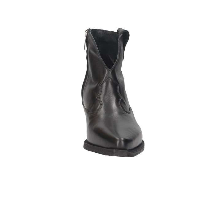 Metisse DX109 Black Shoes Woman 