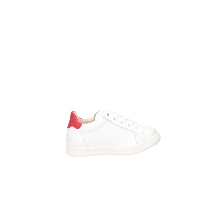 Gioiecologiche 5565 Bianco/blu Scarpe Bambino 