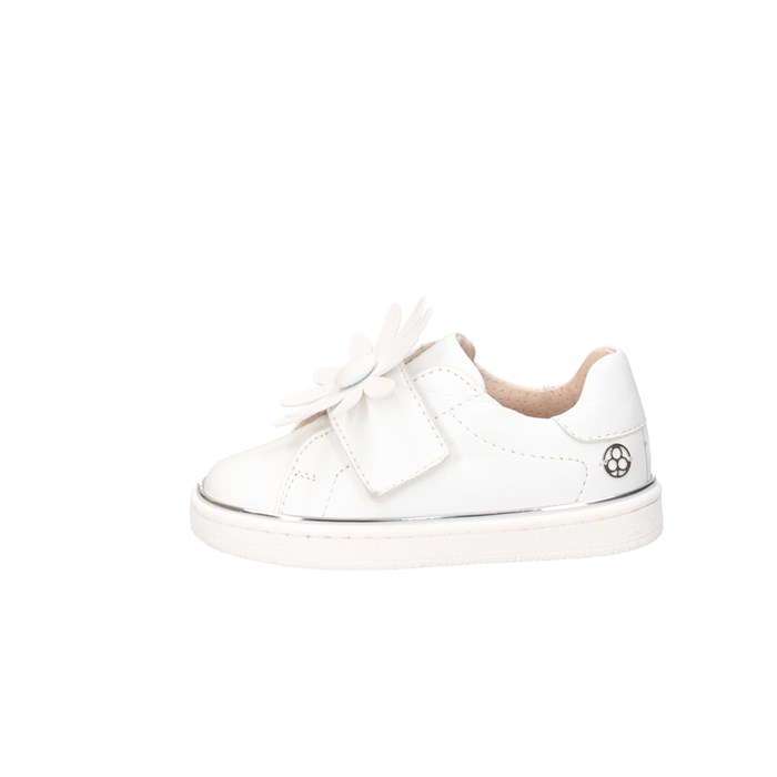 Florens E0131A0B Bianco Scarpe Bambina 