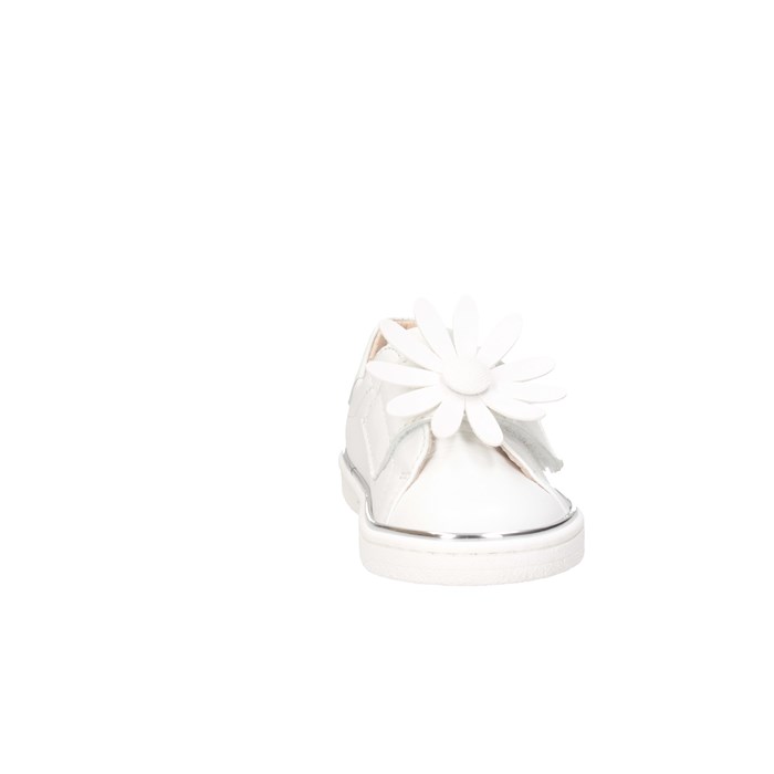 Florens E0131A0B Bianco Scarpe Bambina 