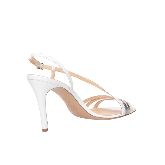 TWIGGY PARIS MELEN Bianco Scarpe Donna 