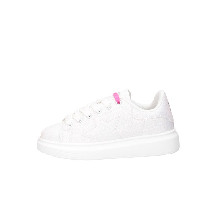 Shop Art SA050309 White / Silver Shoes Child 