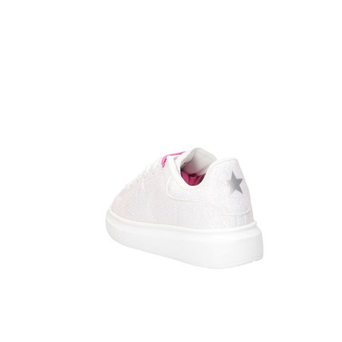 Shop Art SA050309 White / Silver Shoes Child 